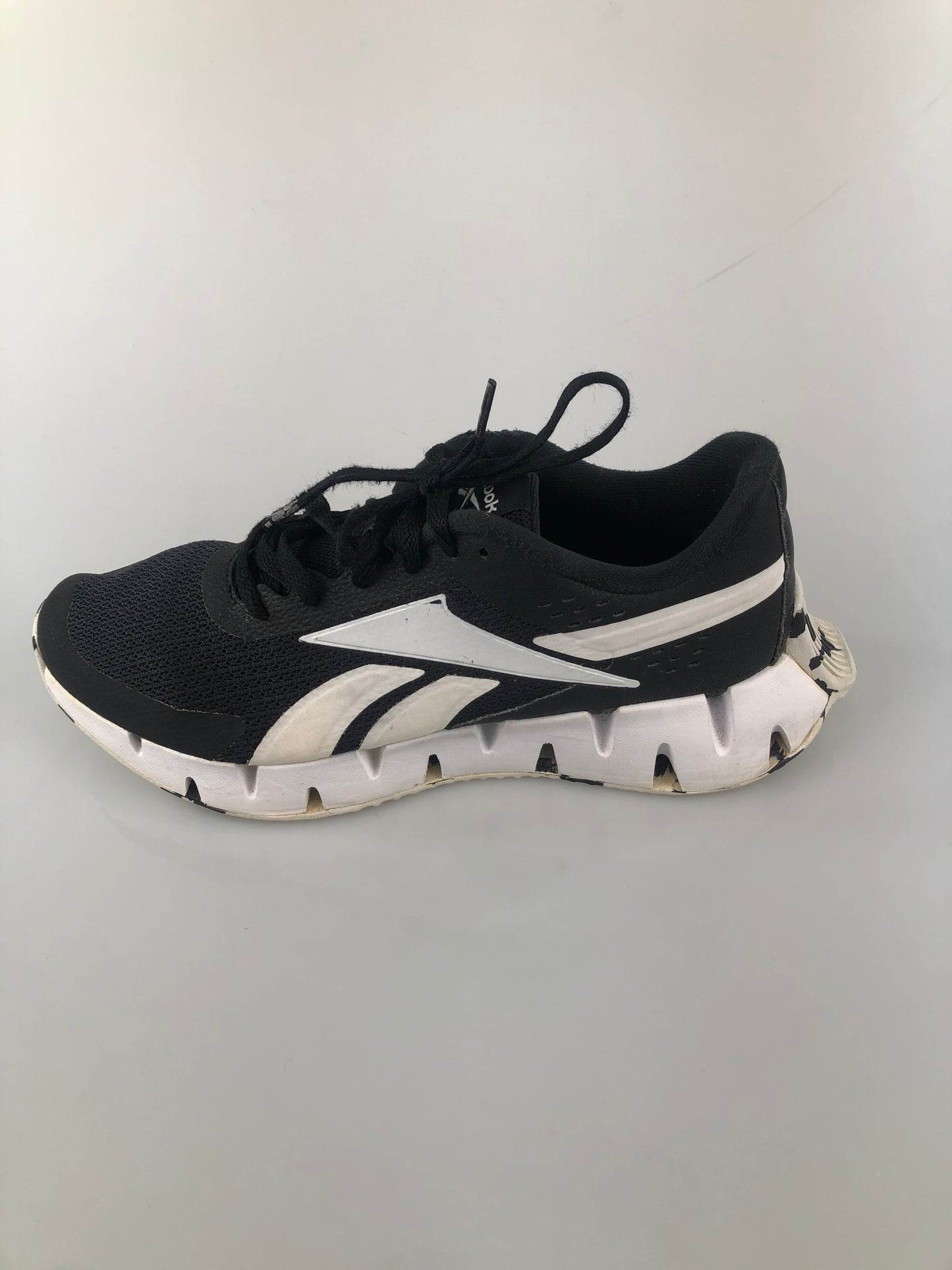 Tenis Negro Deportivo Reebok