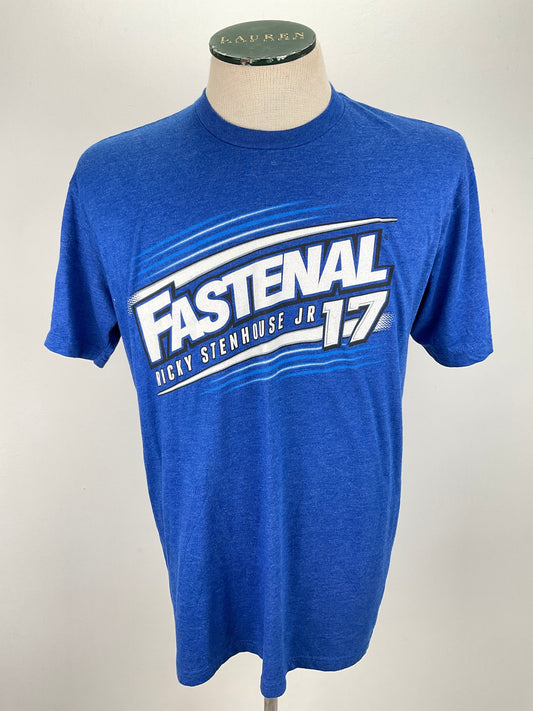 Camiseta Azul Next Level