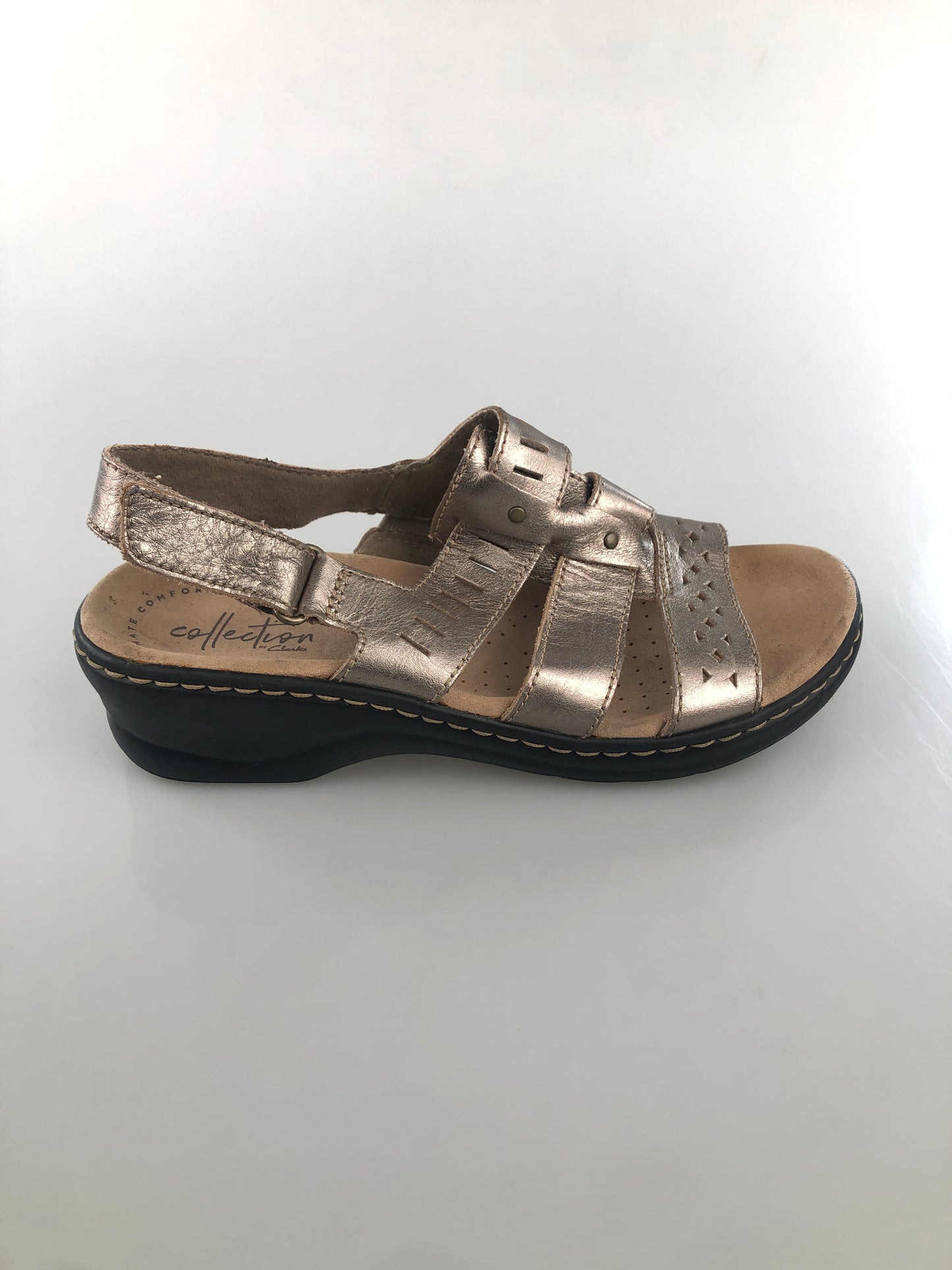Zapatilla Crema Collection