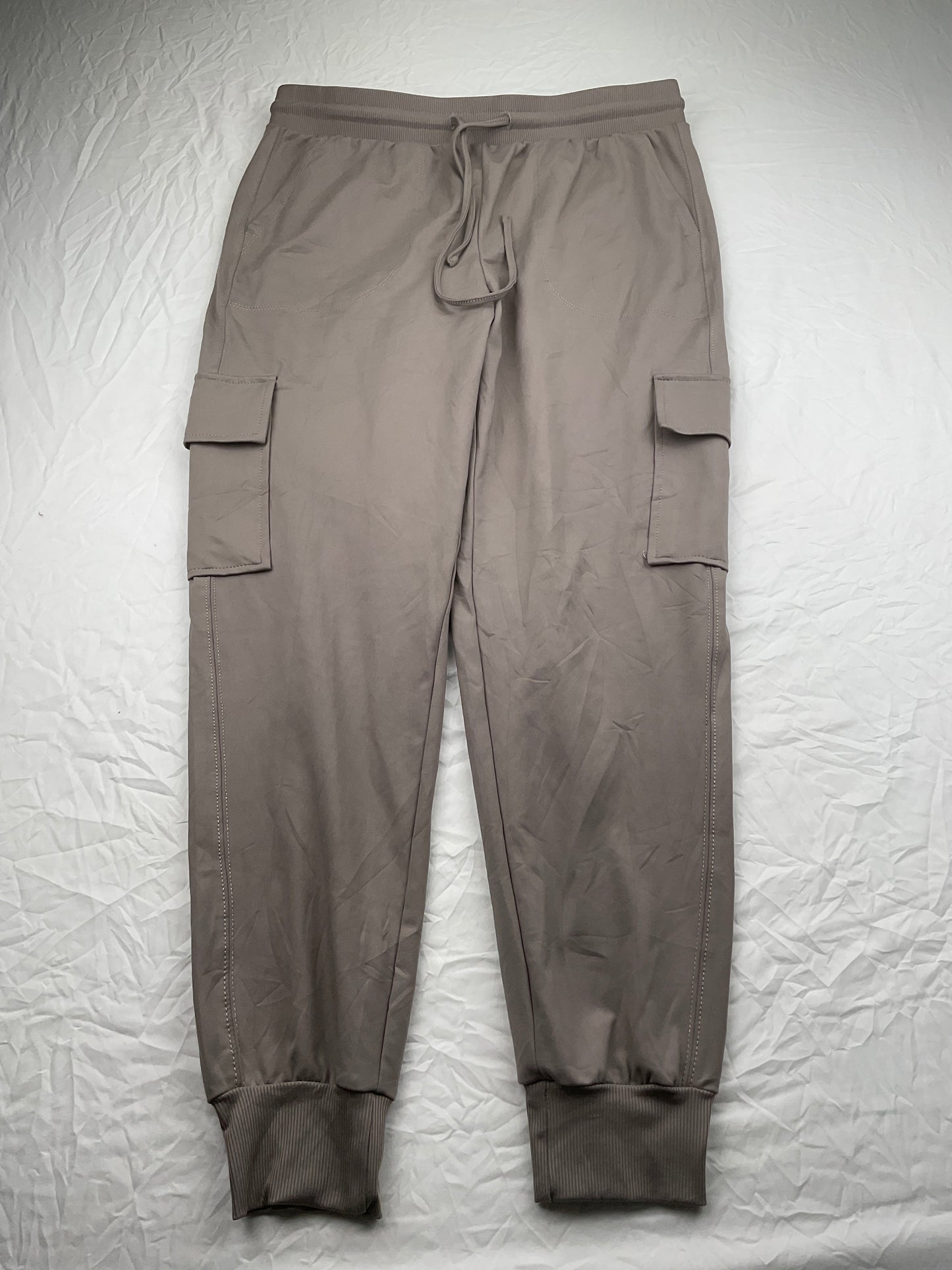 Jogger Crema Deportivo Rachel Zoe
