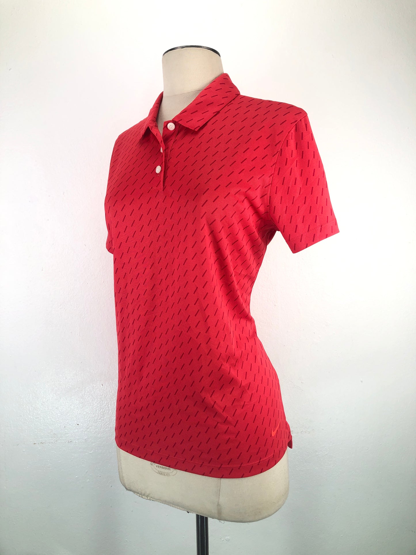Camiseta Rojo Deportivo Nike
