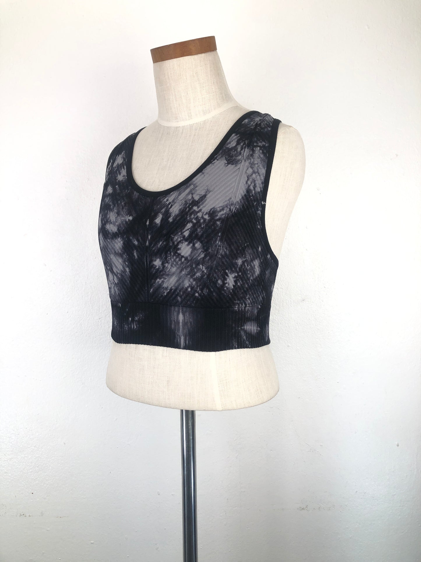 Blusita Gris Deportivo Pink