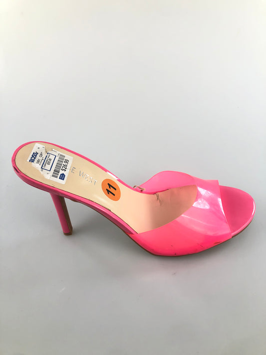 Zapatilla Rosado de Tacon Nine West
