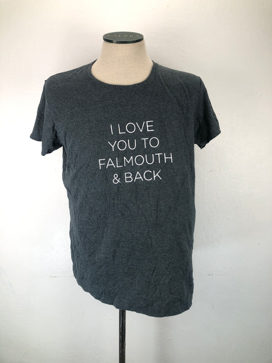 Camiseta Gris Gildan