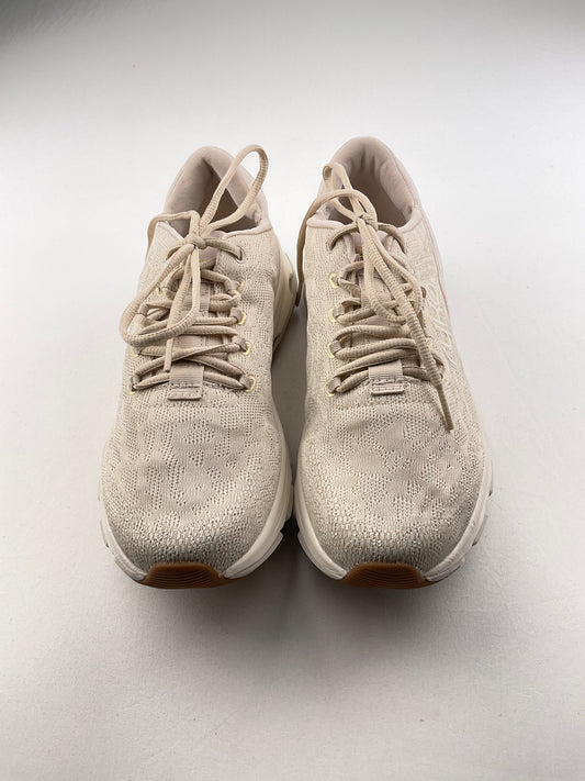 Tenis Crema Deportivo Ryka