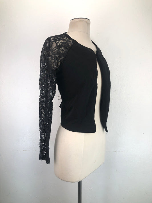 Sobre todo Negro Floral Shein