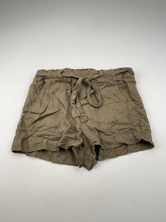 Short Verde Índigo Rein