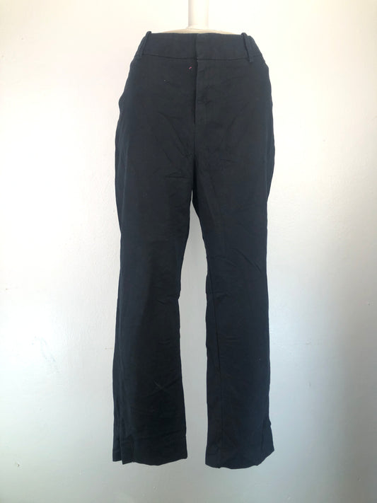 Pantalon Negro De Vestir A.n.d. E a W y