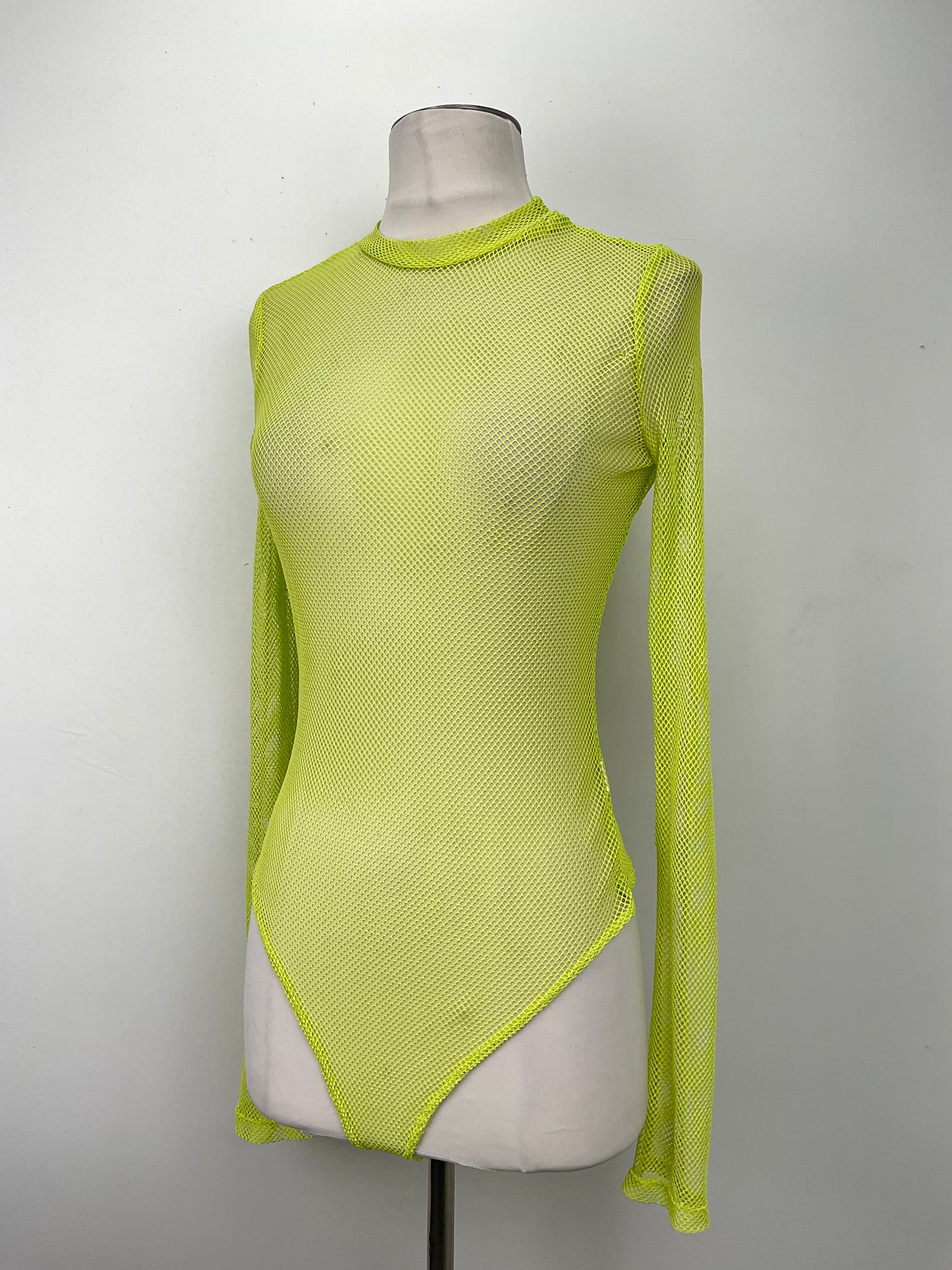 Body Verde limon de Lunares Revamped