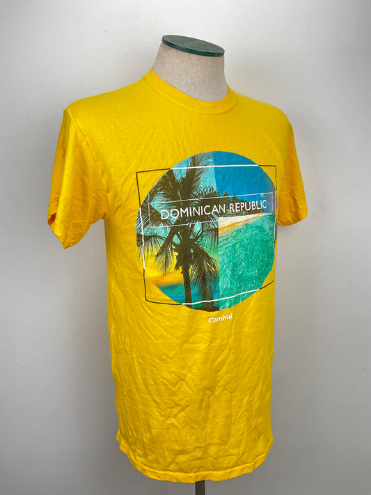 Camiseta Amarillo Carnival
