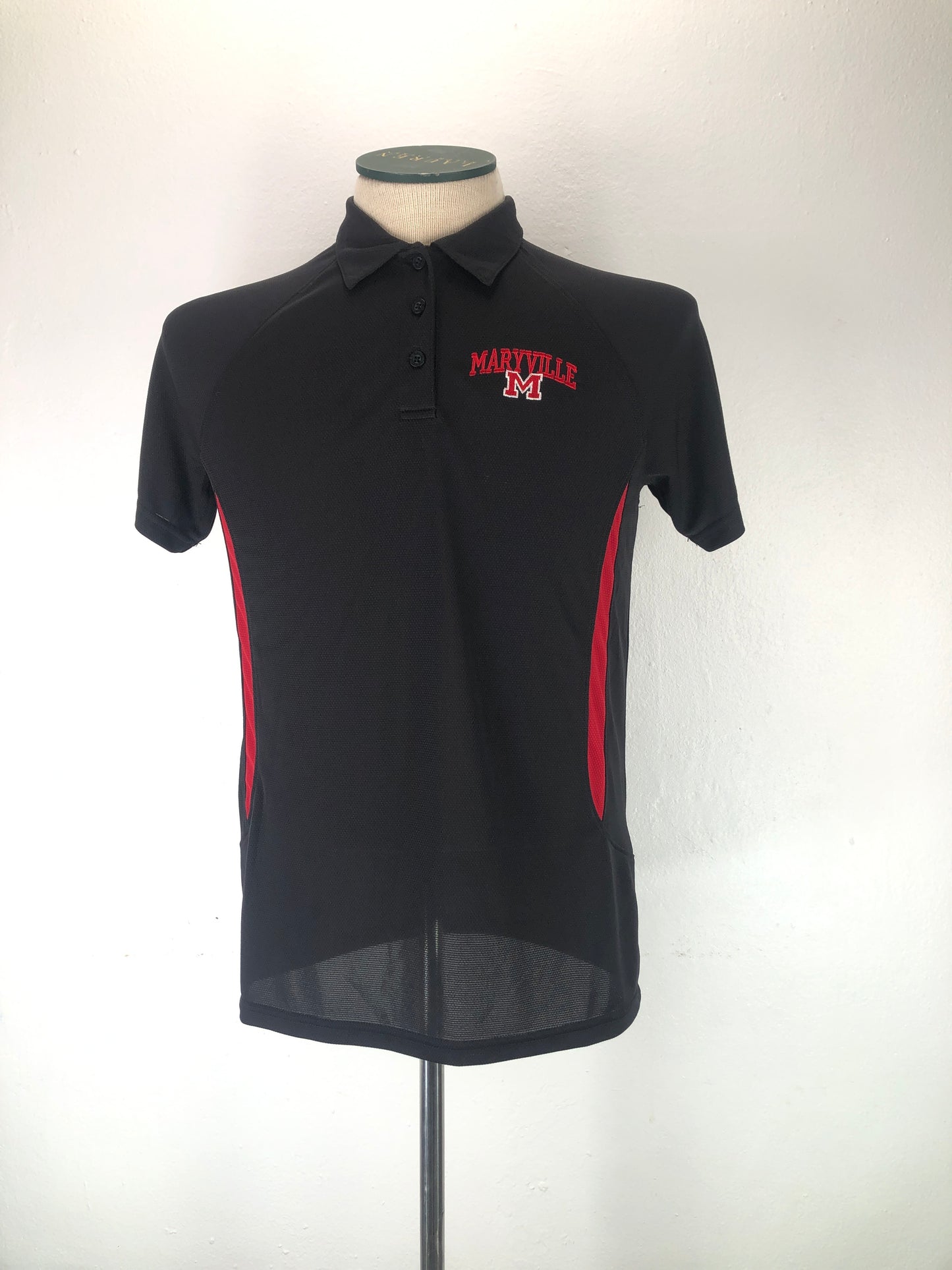 Camiseta Negro Augusta