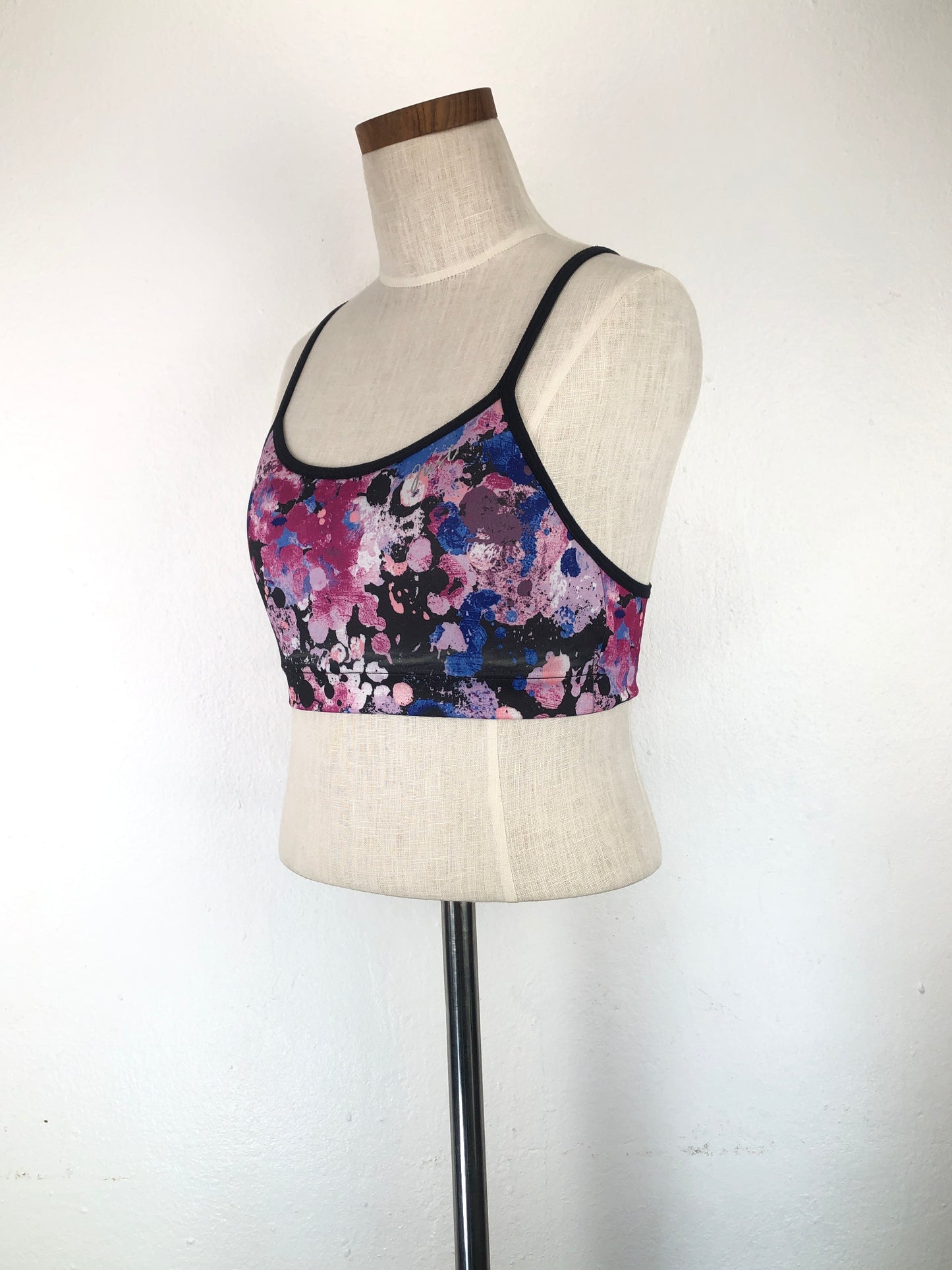 Blusita Multicolor Deportivo Justice