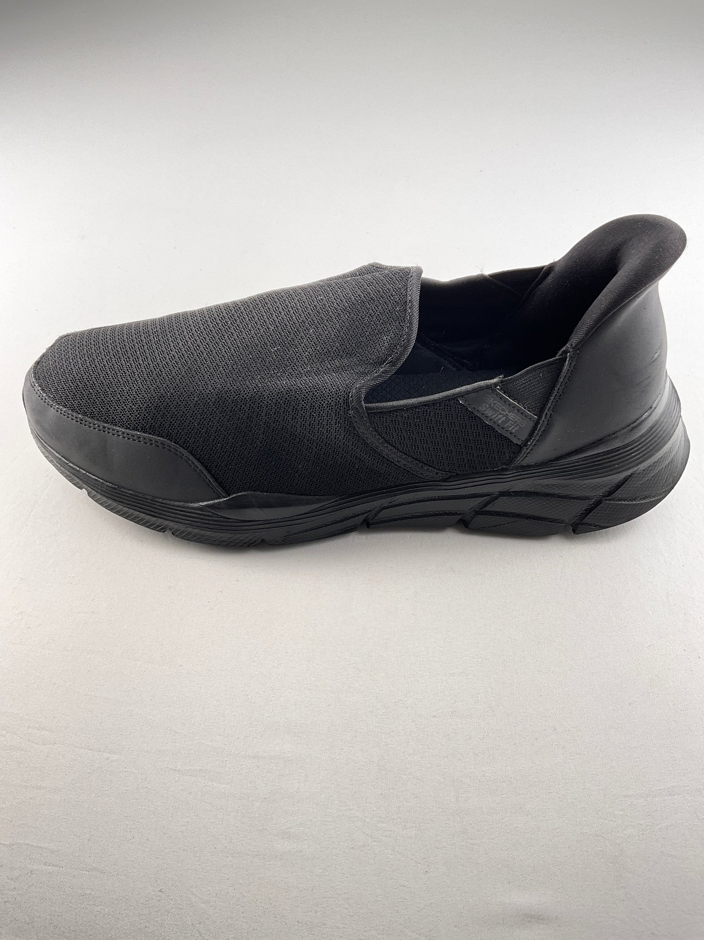 Alpargata Negro Skechers