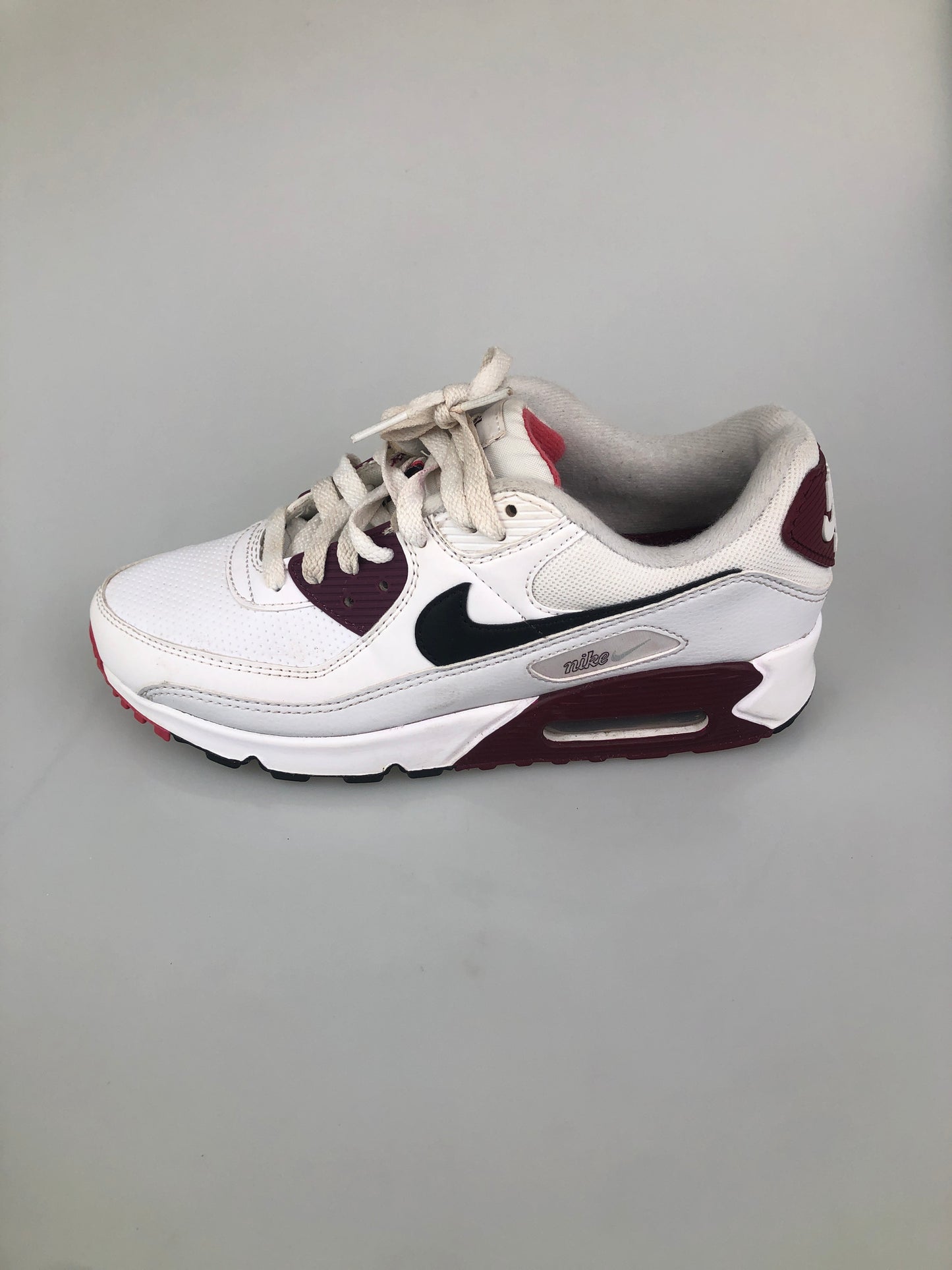 Tenis Blanco Deportivo Nike