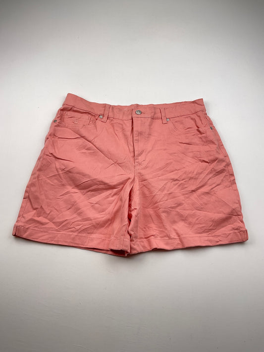 Short Naranja Gloria Vanderbill