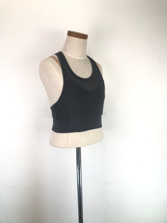 Blusita Gris Deportivo Range theory