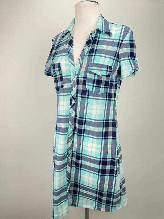 Vestido azul Marino No Cmment