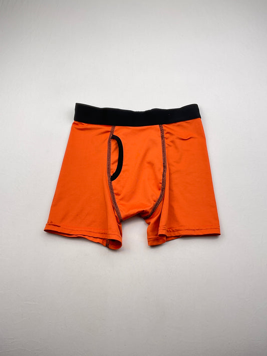 Boxer Naranja Athletic