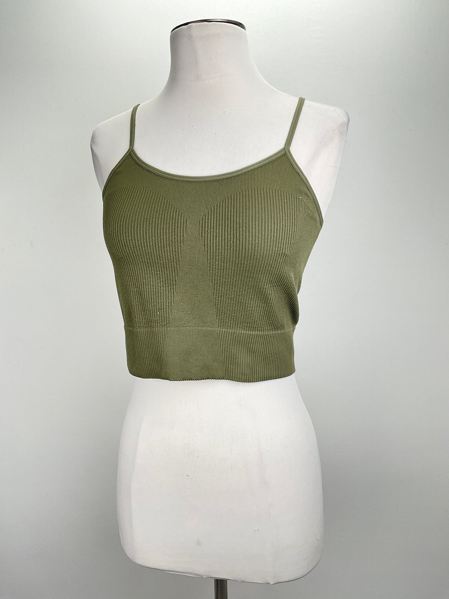 Blusita Verde Deportivo Bozzolo