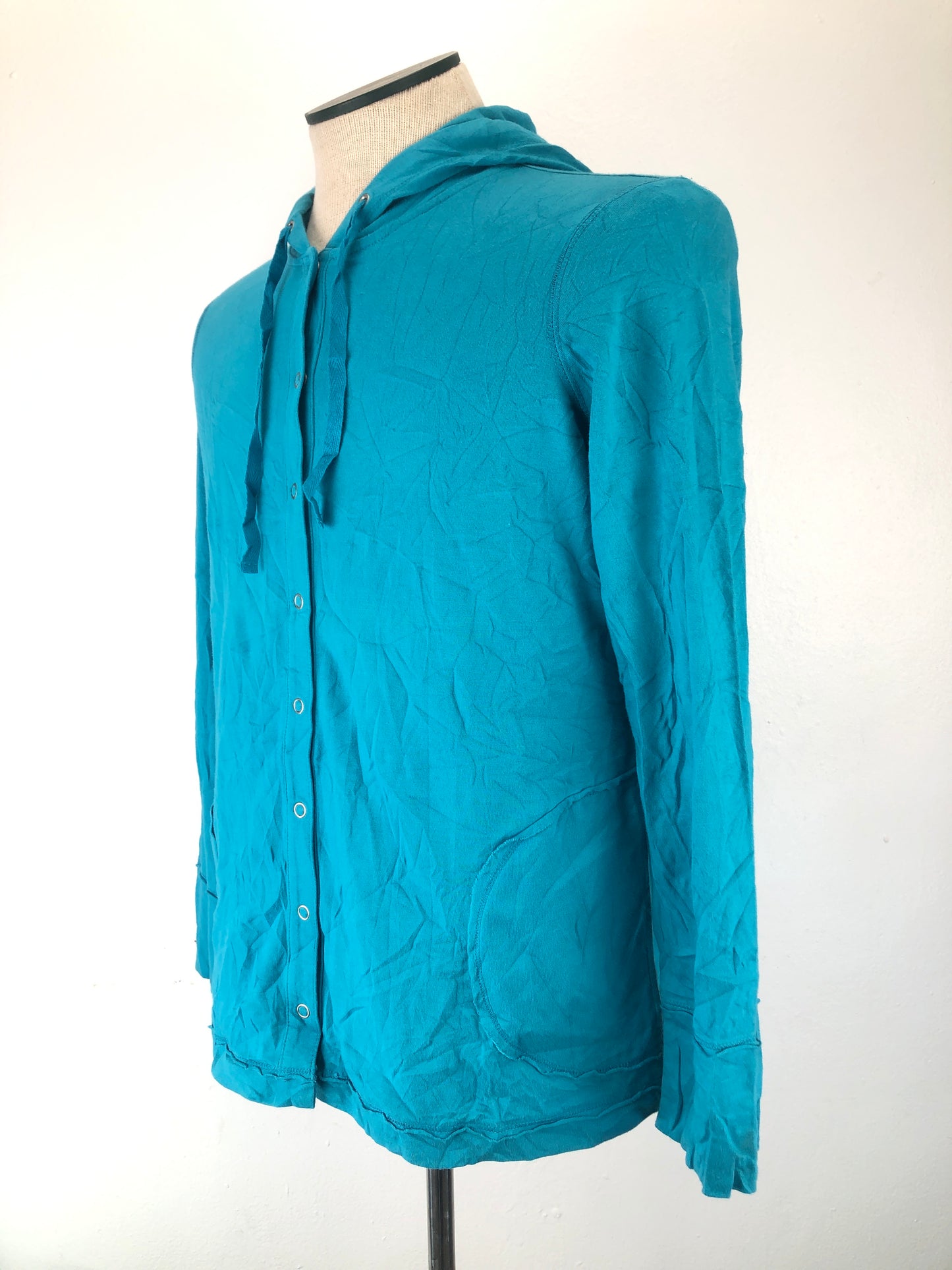 Abrigo Azul l.lill