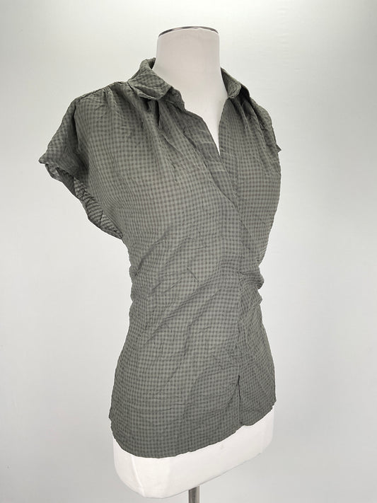 Camisa Gris Max Studio