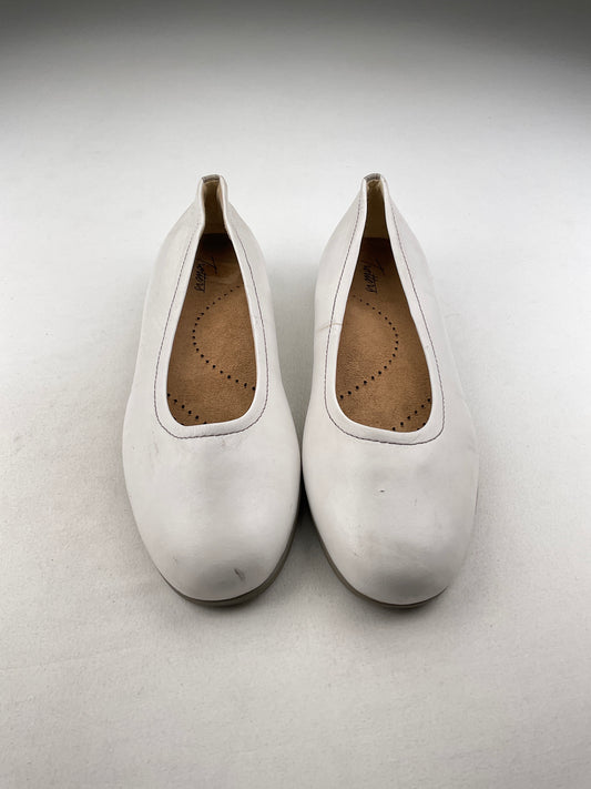 Zapatos Blanco Trotters