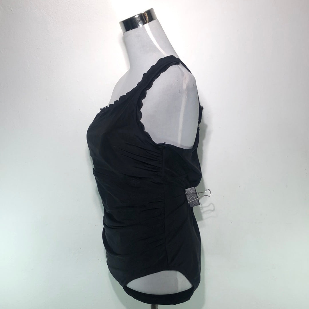 Traje de Baño Negro Kona Sol