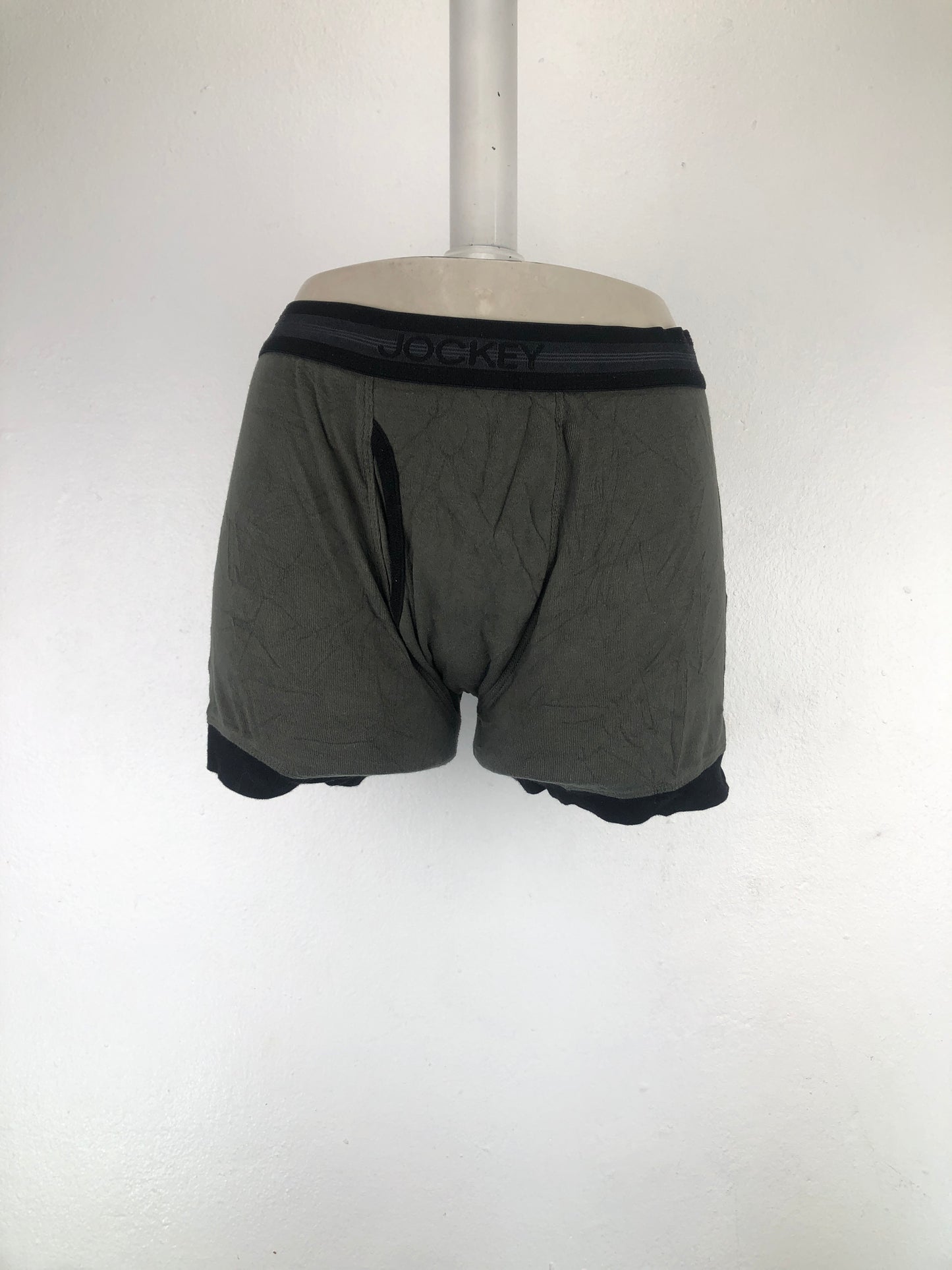 Boxer Verde Jockey