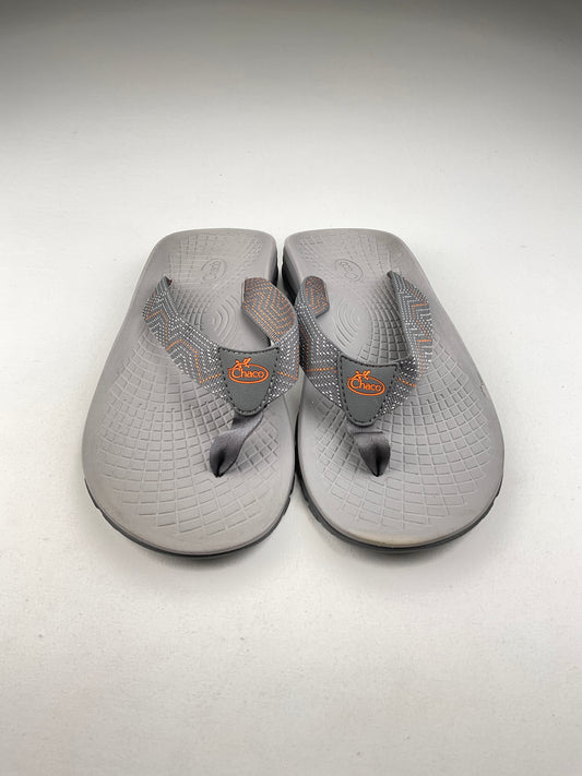 Sandalia Gris Chaco