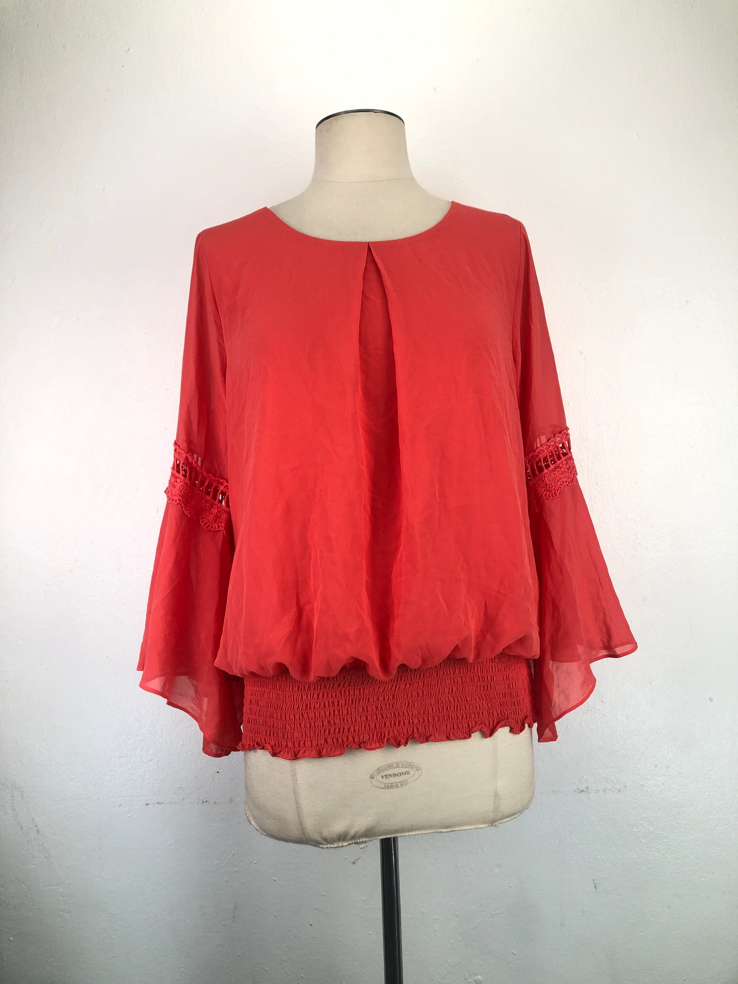 Blusa Rosado Bcx