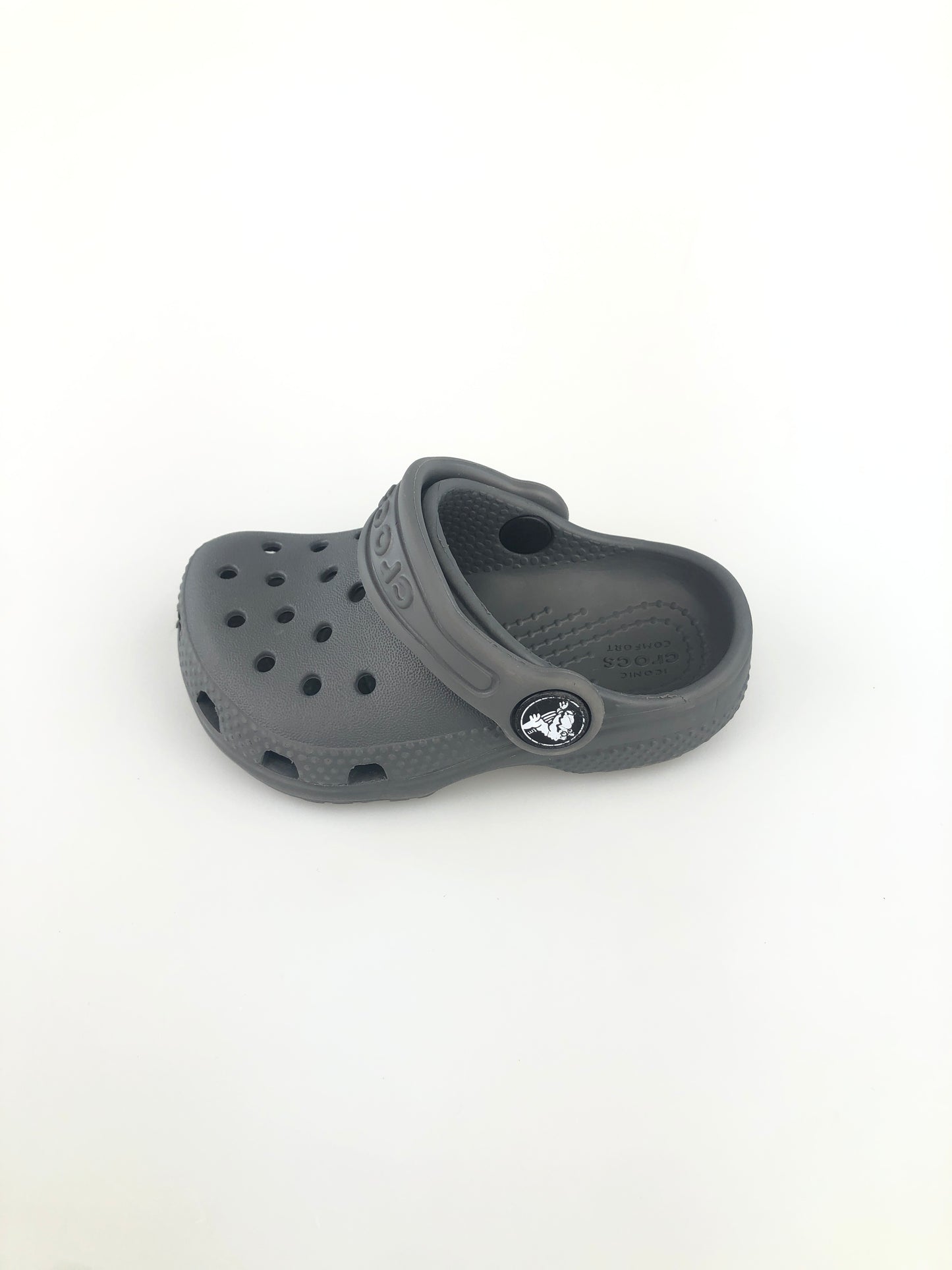 Sandalia Gris Crocs