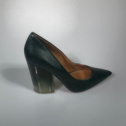 Zapatos Verde Tory Burch