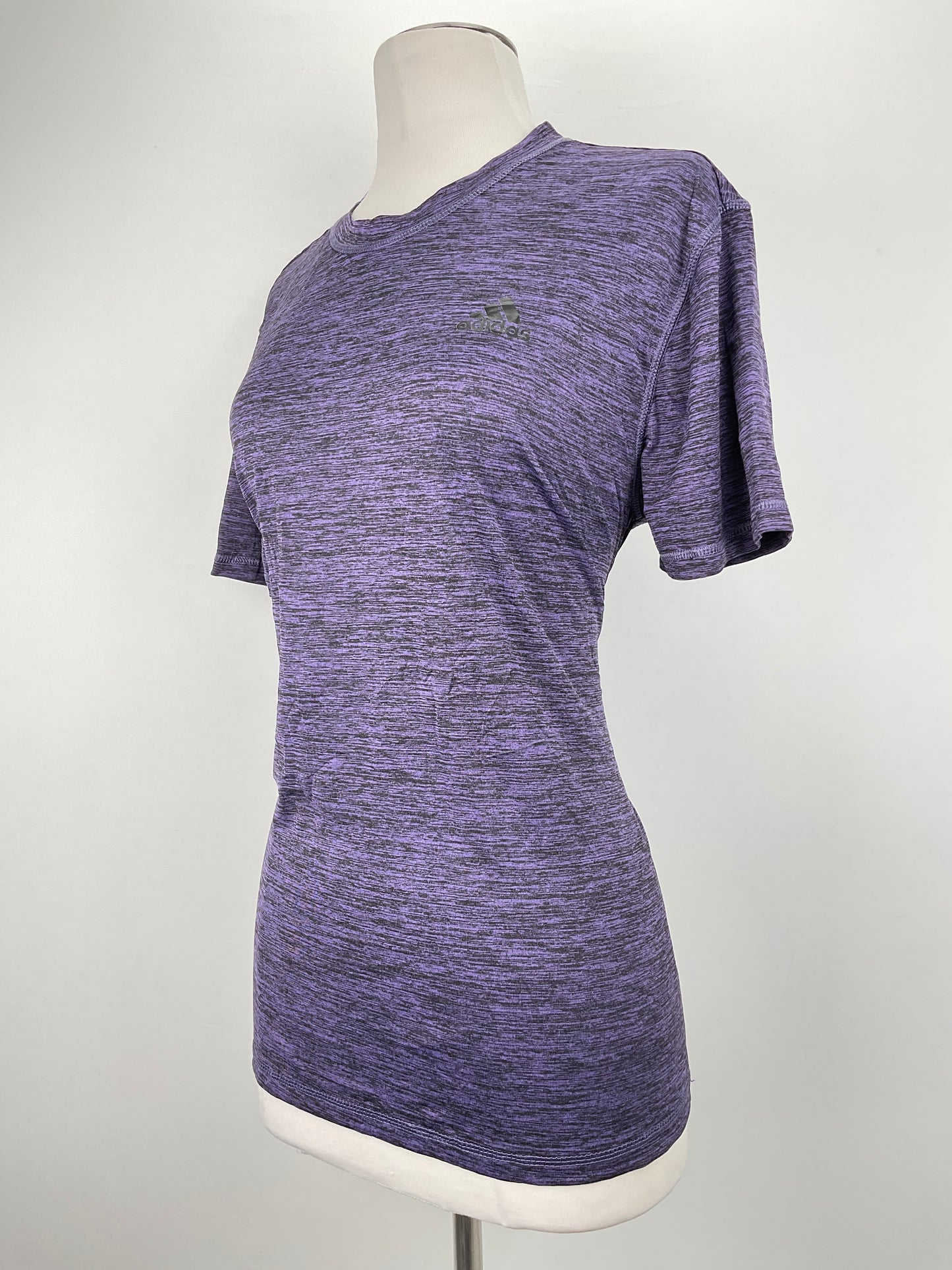 Camiseta Morado Deportivo Adidas