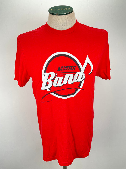 Camiseta Rojo Port Company