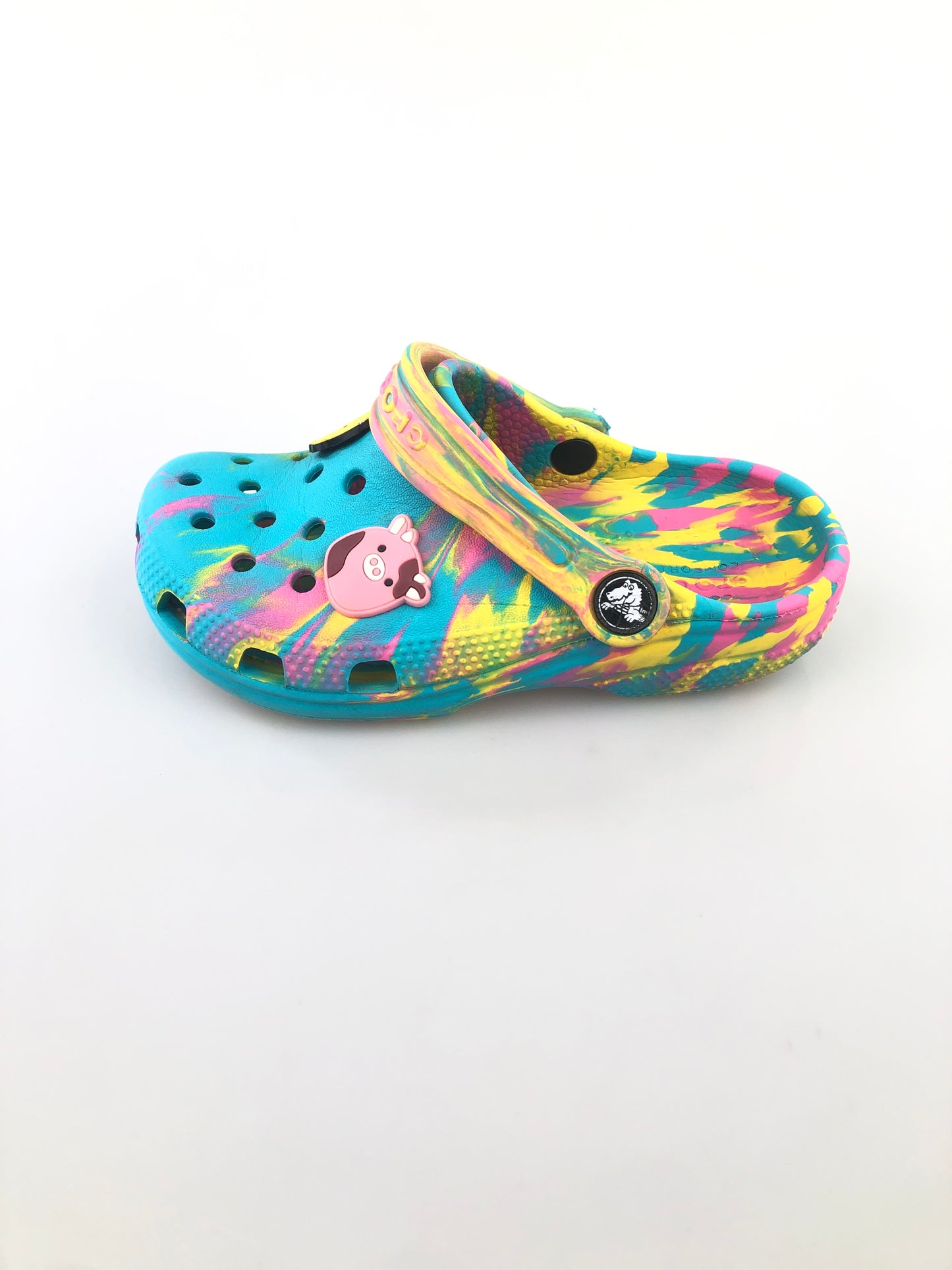 Sandalia Multicolor Crocs
