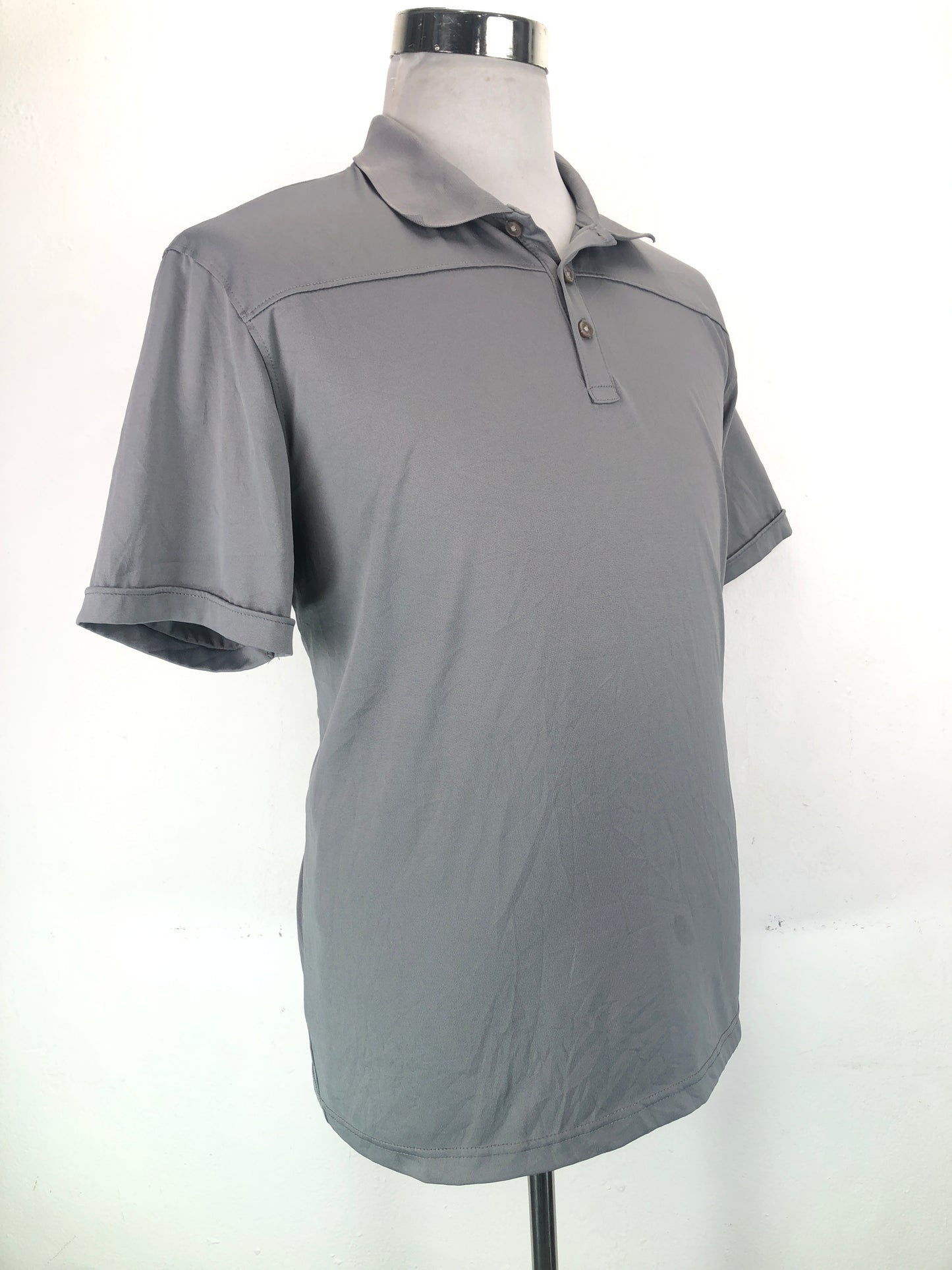 Camiseta Gris Van Heusen Studio