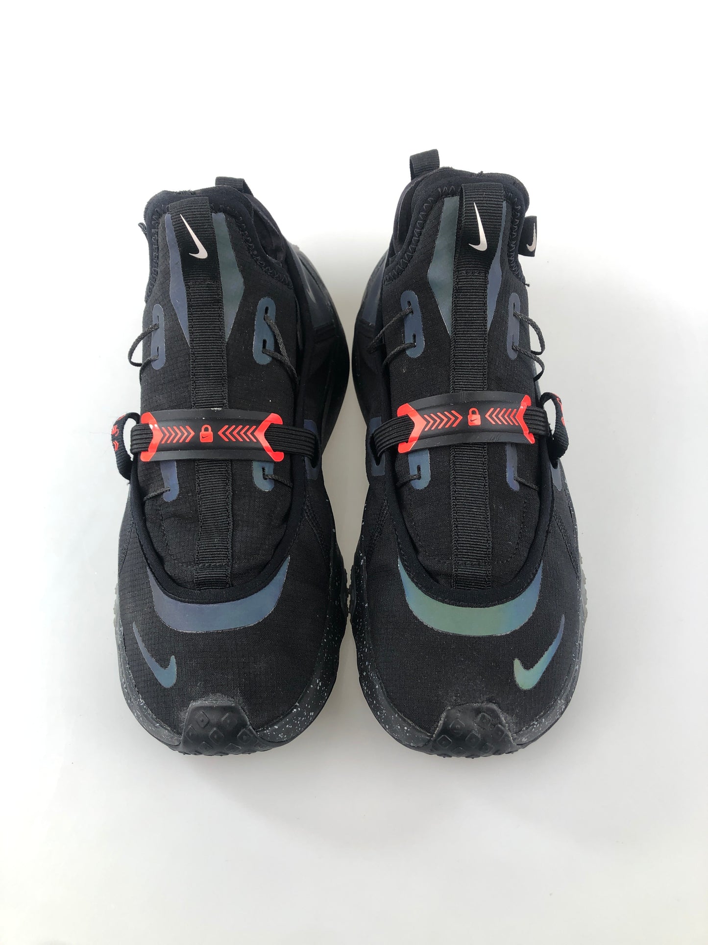 Tenis Negro Deportivo Nike Flyease