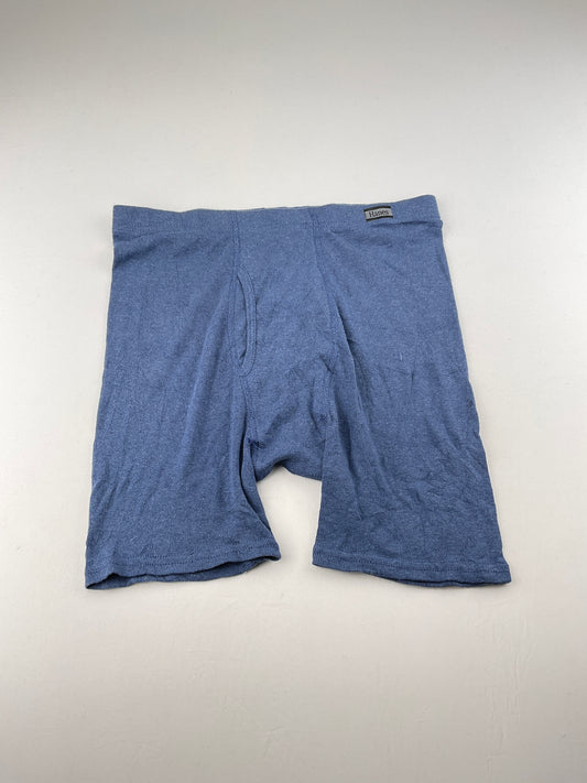 Boxer Gris Azulado Hanes