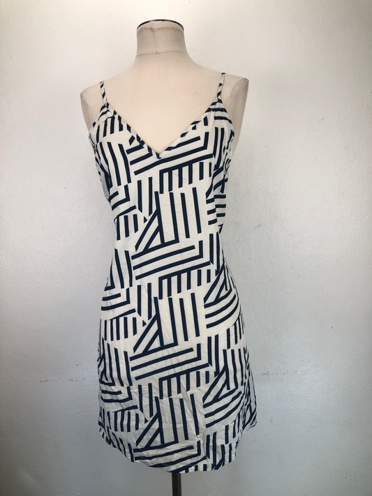 Vestido Blanco Shein