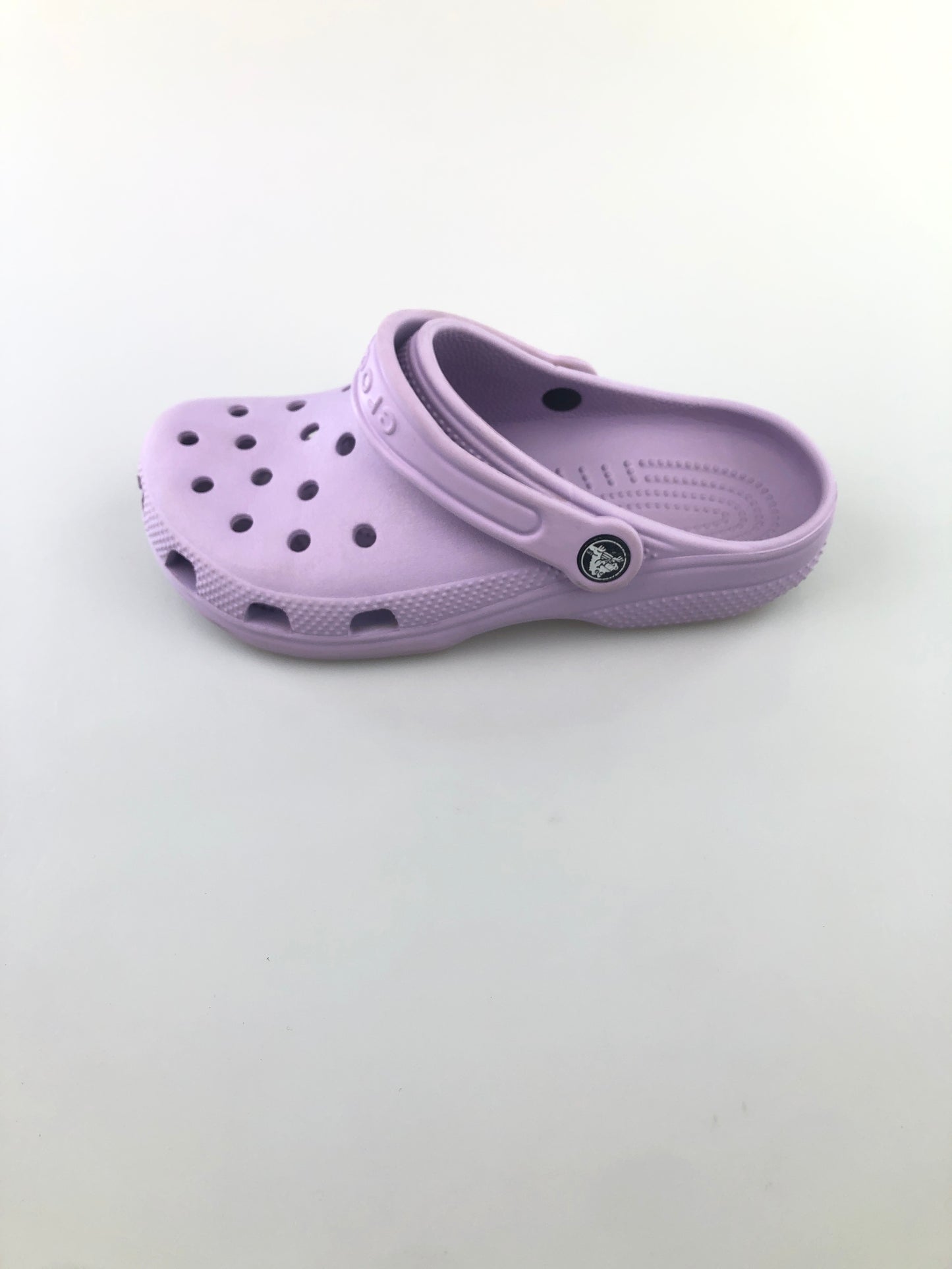 Sandalia Morado Crocs