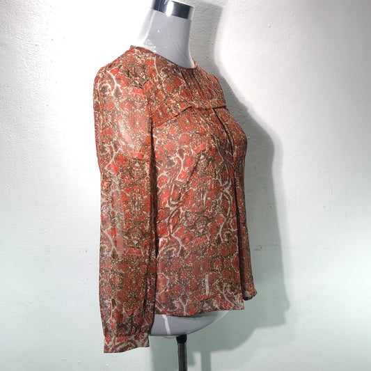 Blusa Multicolor Lily white