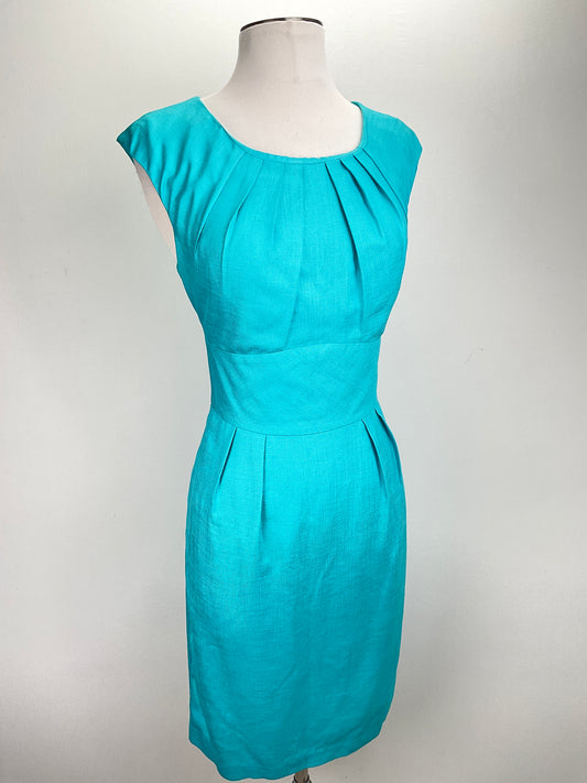 Vestido Azul claro Trina Turk