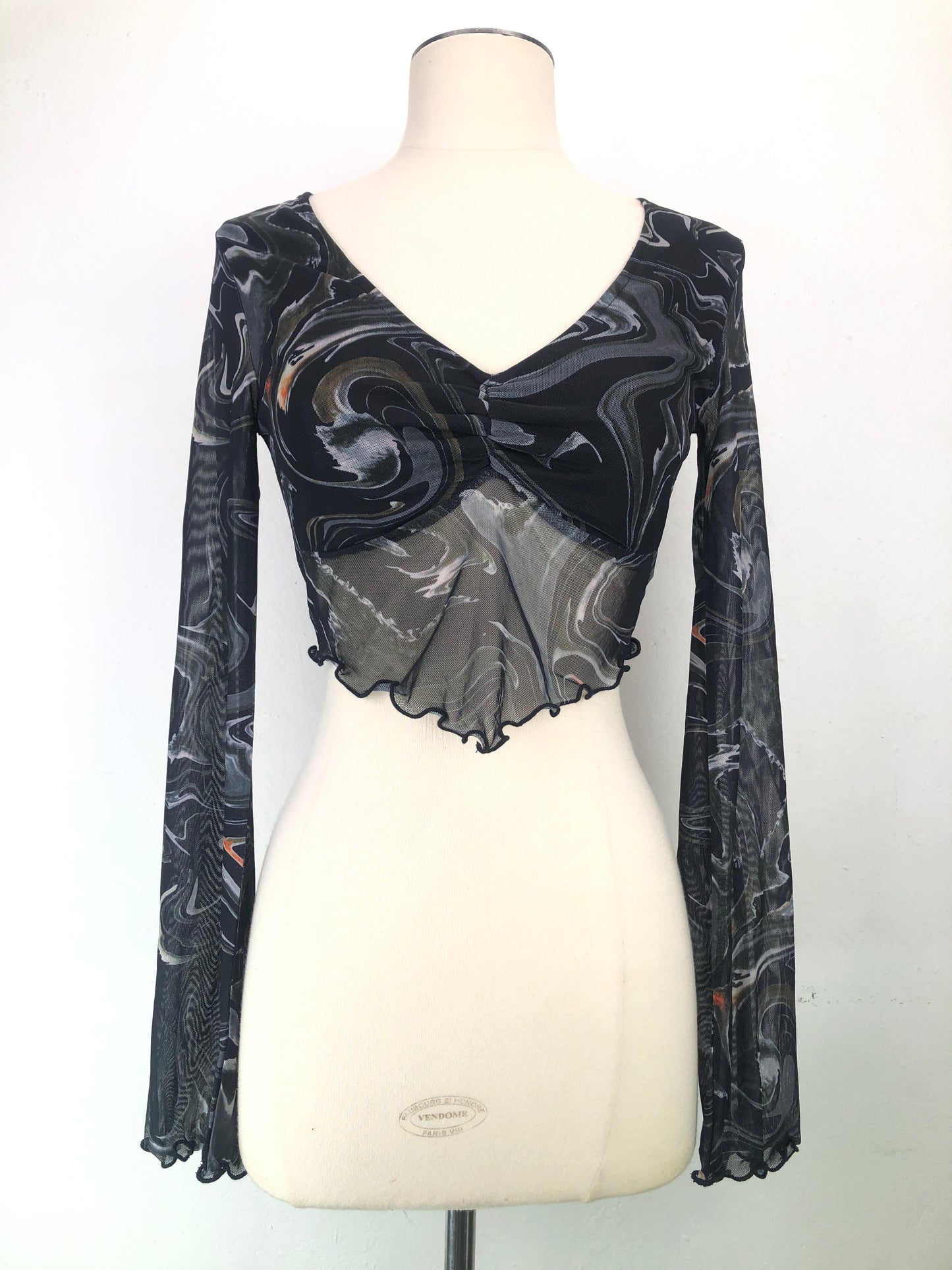 Blusa Multicolor Bailey Rose