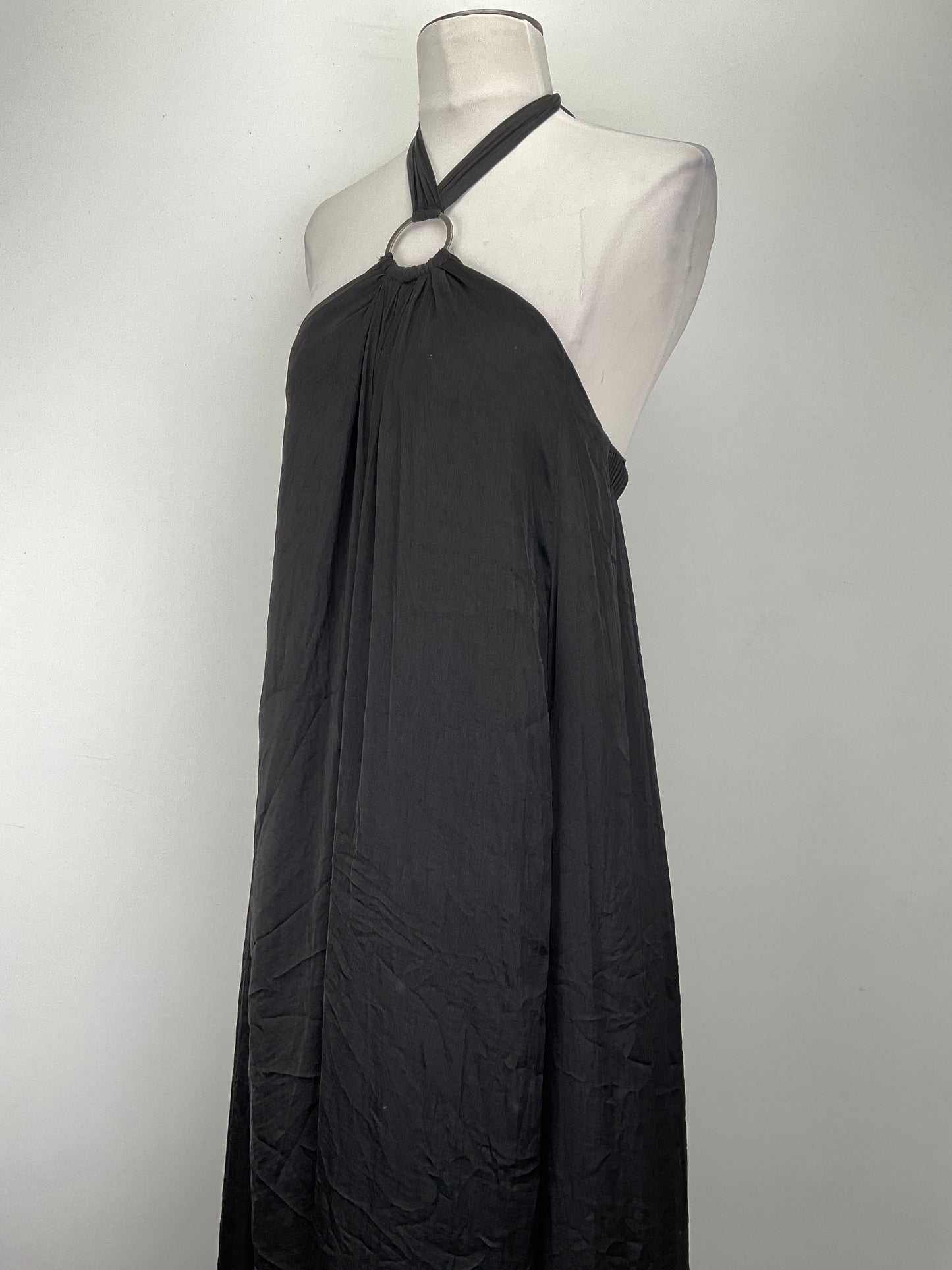 Vestido Negro Tefg
