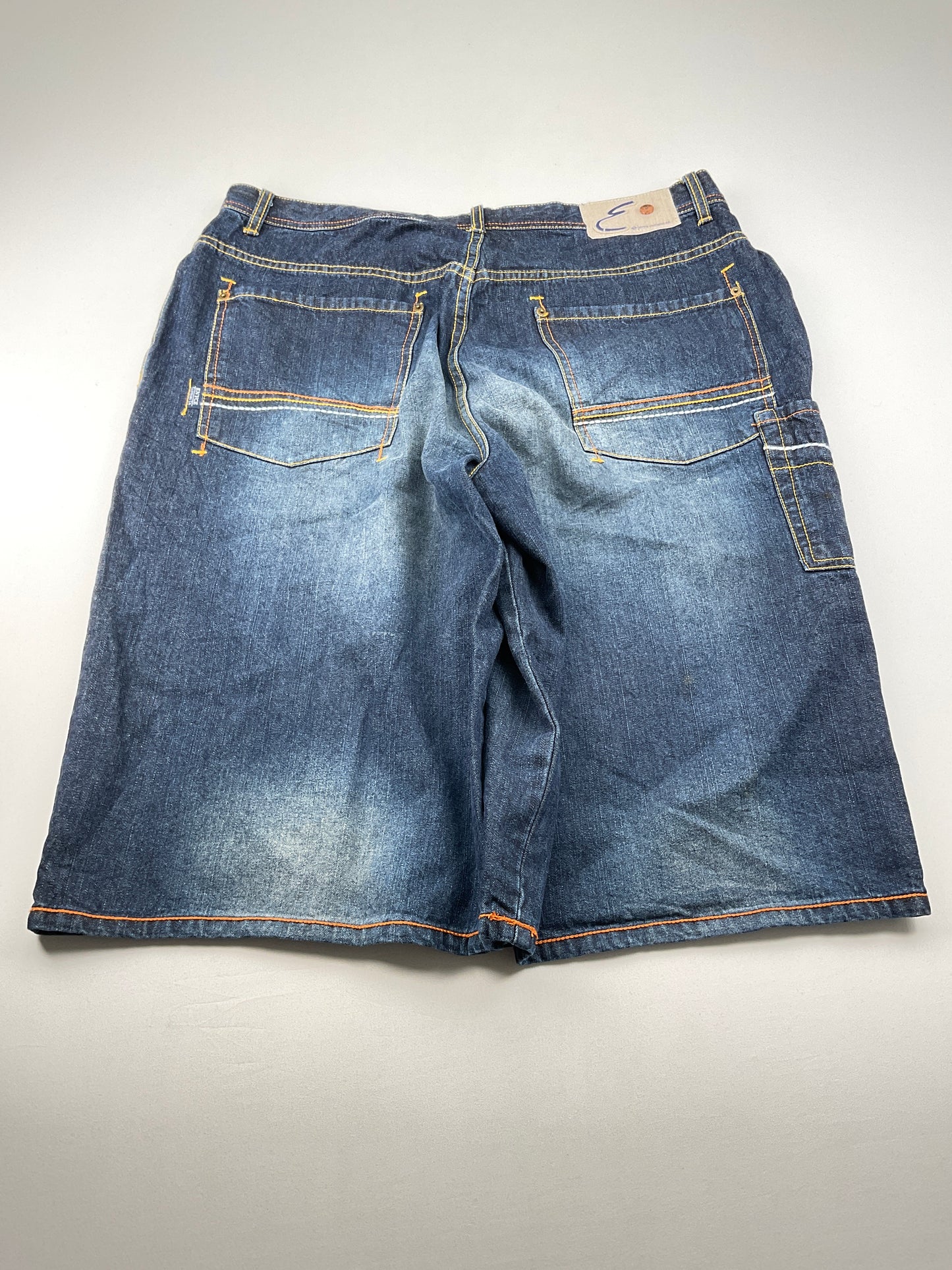 Short Jeans Azul Clo Thing Company