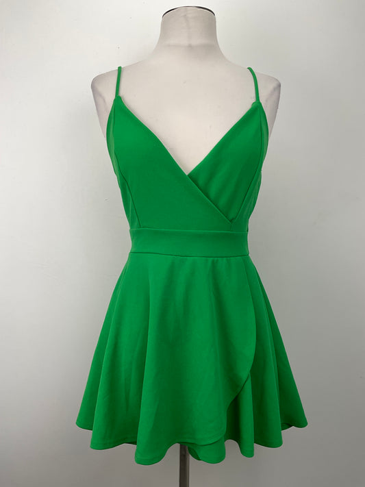 Enterizo Verde Top 10