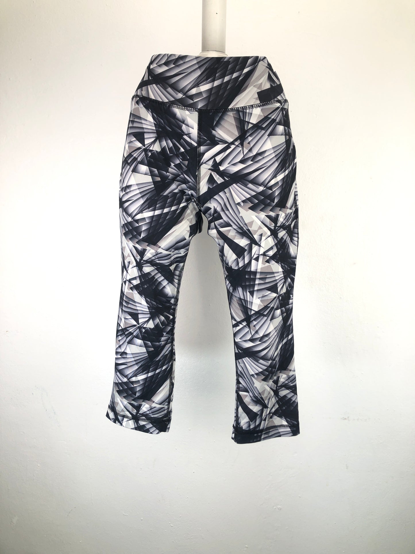 Licra Gris Deportivo Fitted