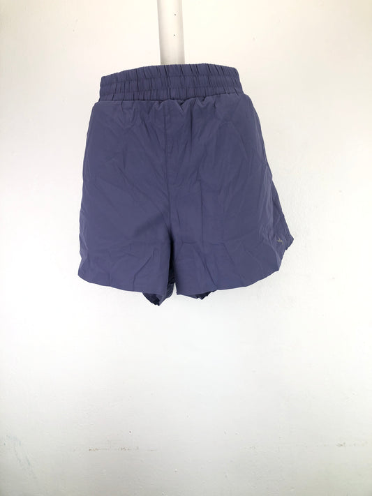 Short Gris Deportivo Joy Lab
