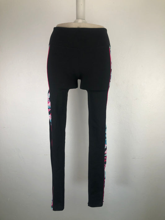 Licra Negro Deportivo Variangis