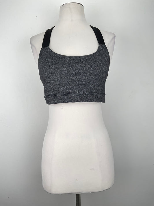 Blusita Gris Deportivo Variangis